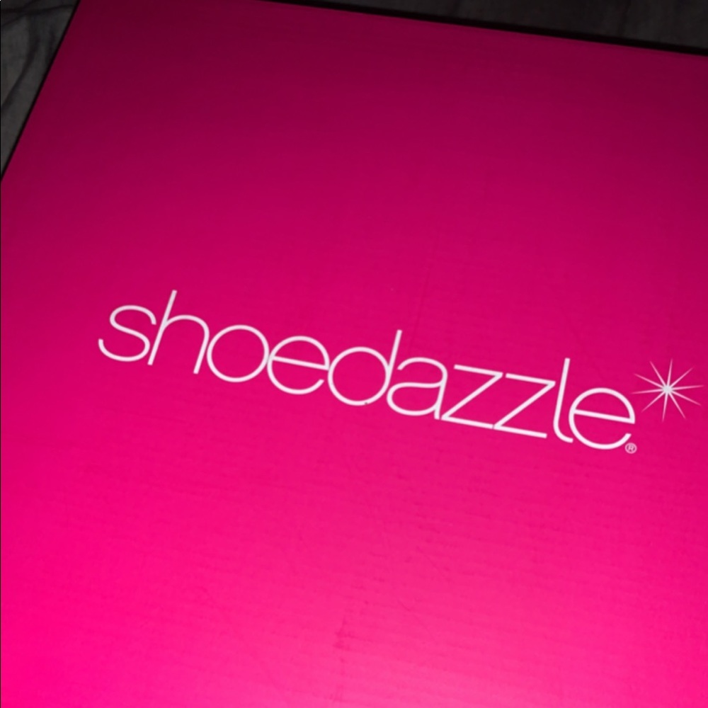 2 sets of heels.